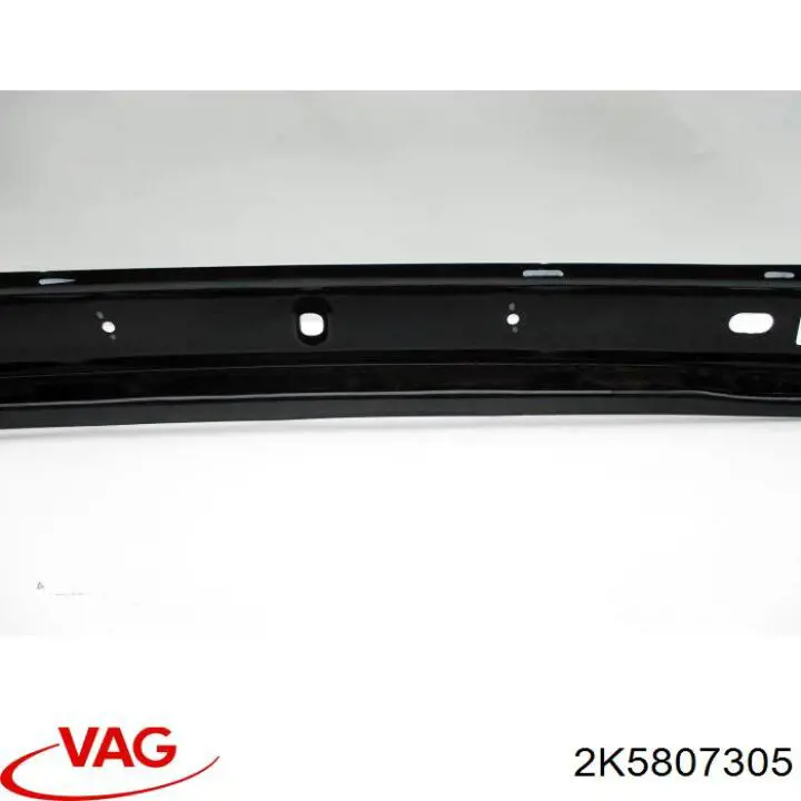 Усилитель заднего бампера PVG44118A Signeda