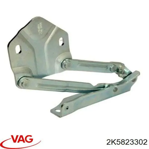 Петля капота правая 2K5823302 VAG