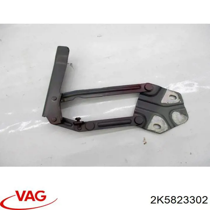Петля капота, правая FPS FP7440286 цена, от 24.56 USD