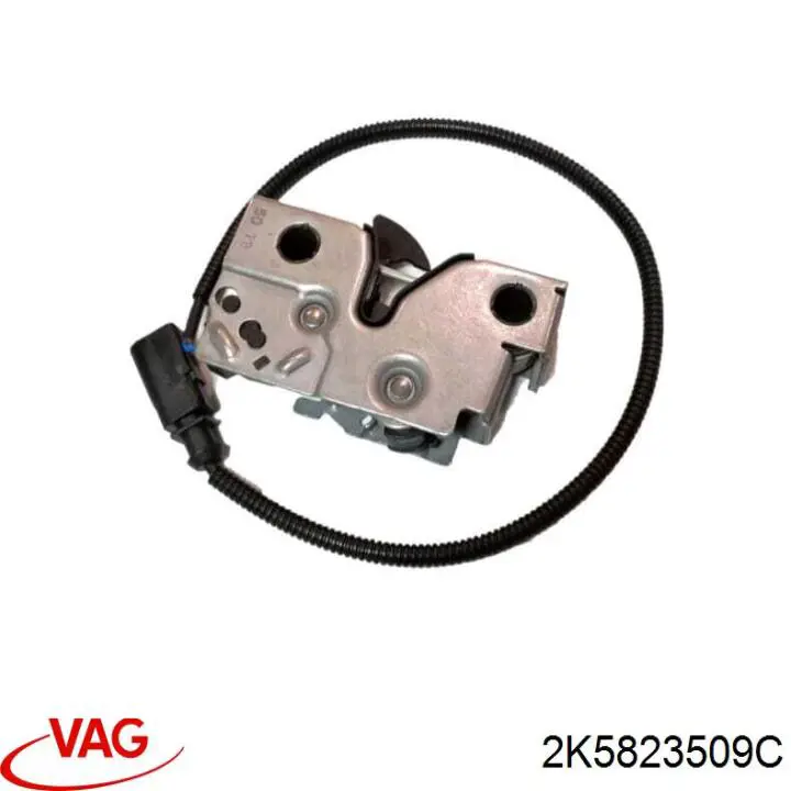 Купить 2K5823509C VAG Замок капота