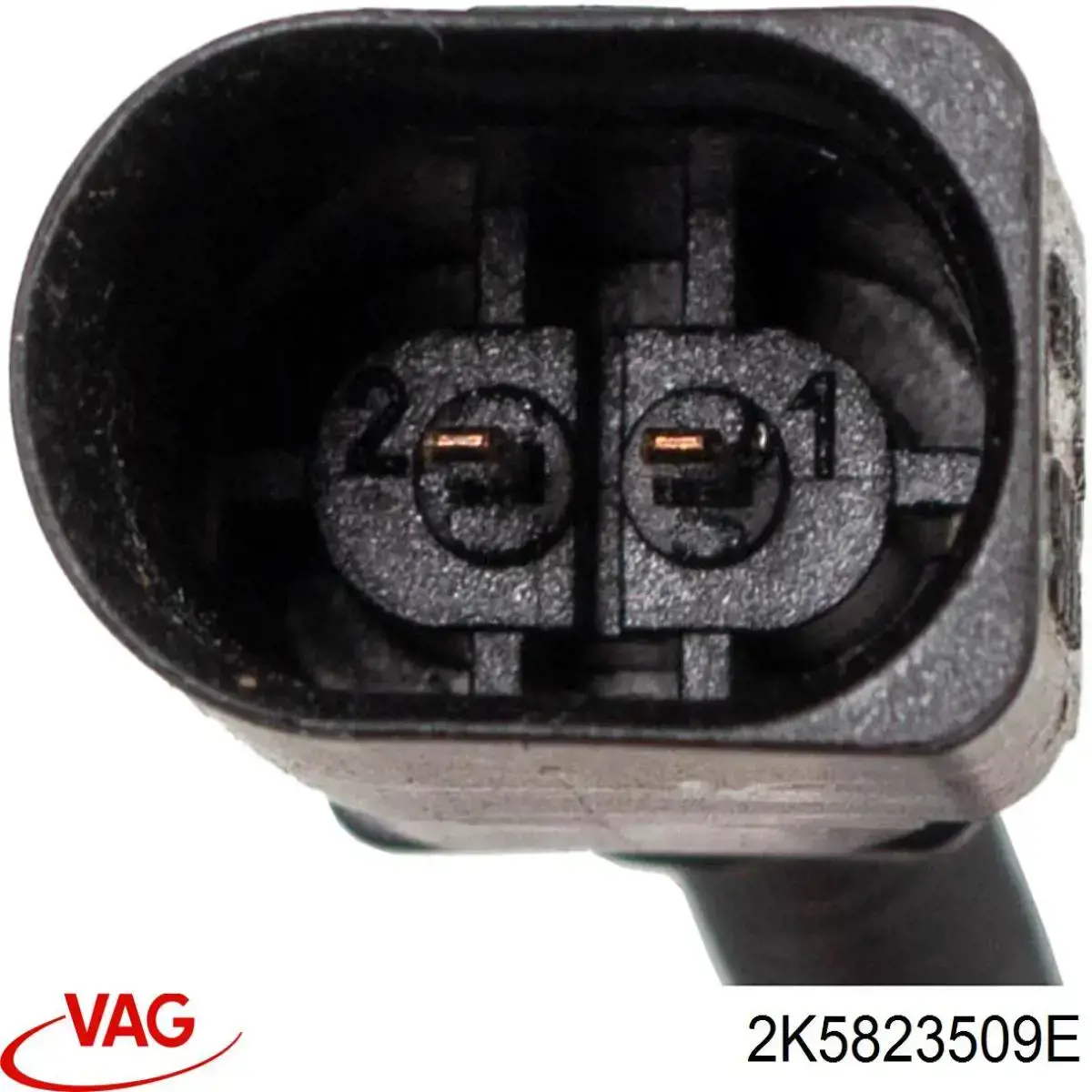 Замок капота 1K8823509B VAG