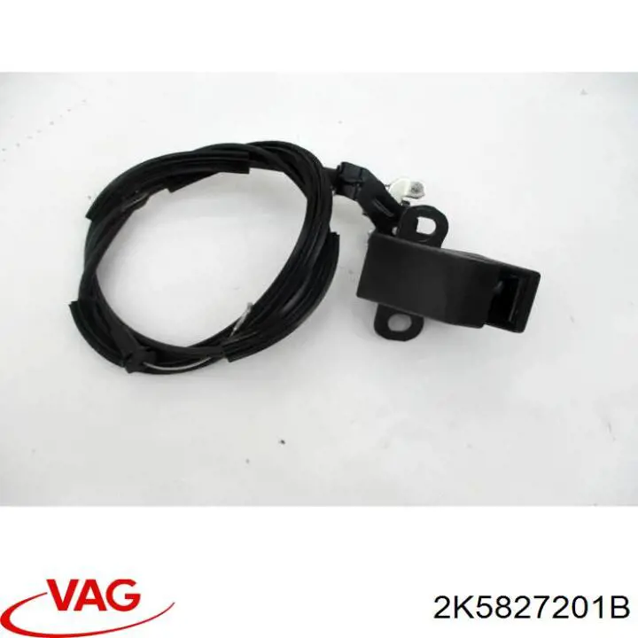 Купить 2K5827201B VAG 