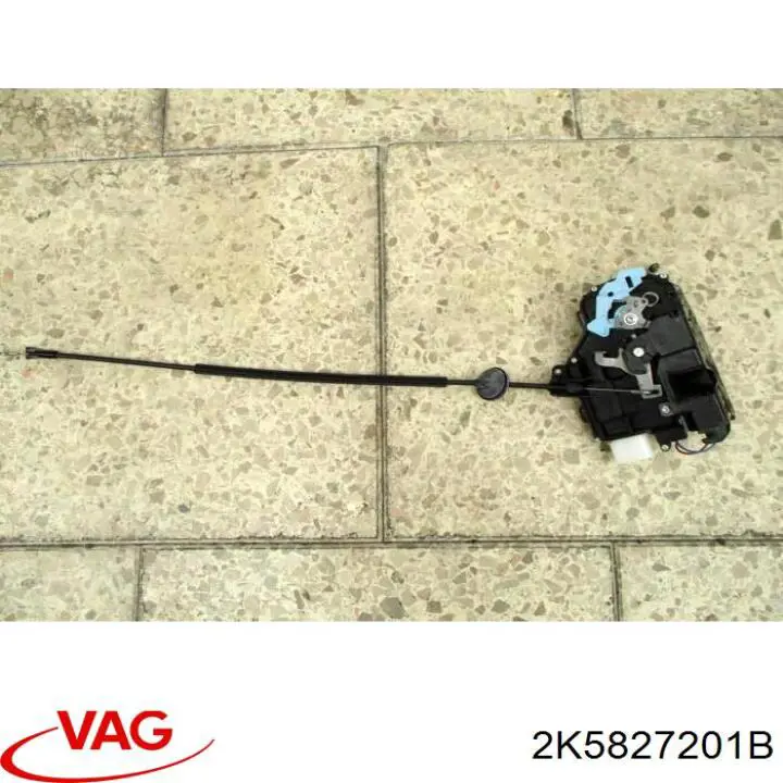 2K5827201B VAG 