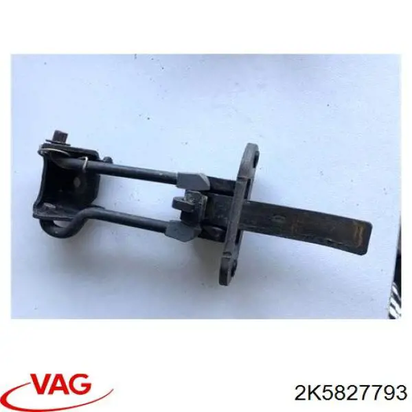 Ограничитель задней двери 2K5827793 VAG