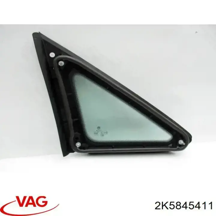 Стекло-форточка двери, передней, левой XYG GS7406D309 цена, от 15.42 USD