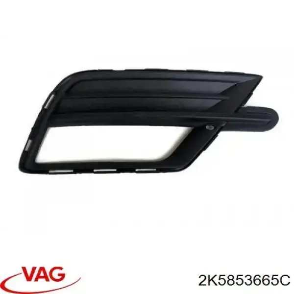 Купить PVG99136CAL Signeda Противотуманная фара - вставка левая