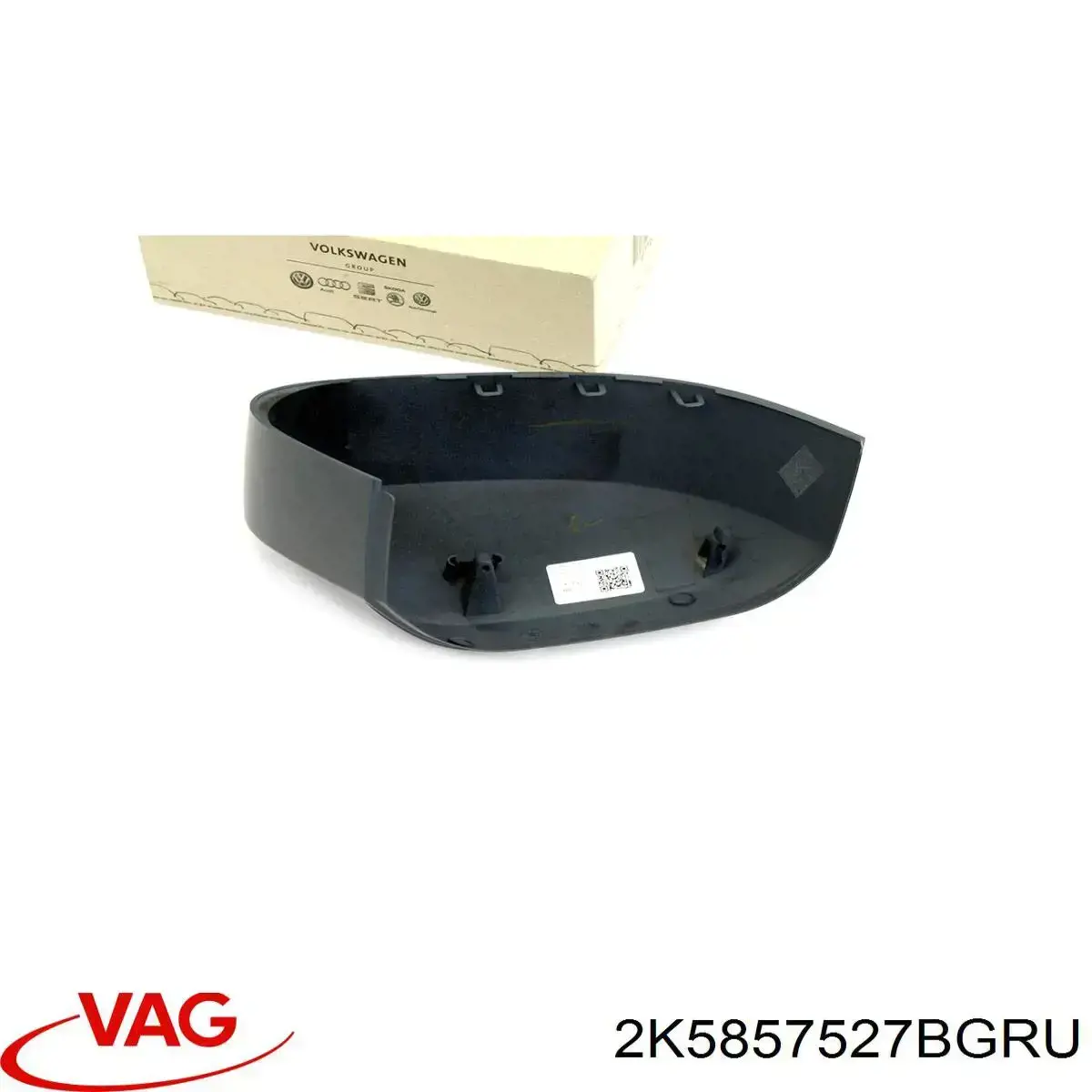 VVGM1061DL Signeda накладка (крышка зеркала заднего вида левая)