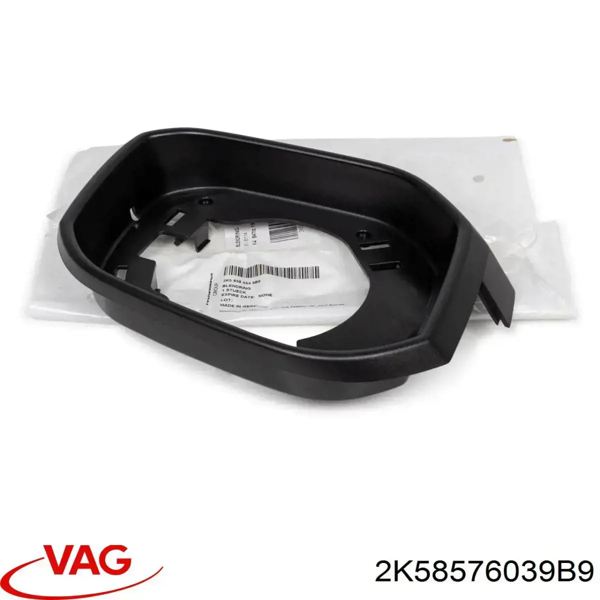  2K58576039B9 VAG