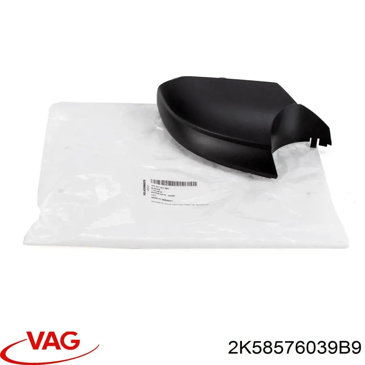 Купить 2K58576039B9 VAG 