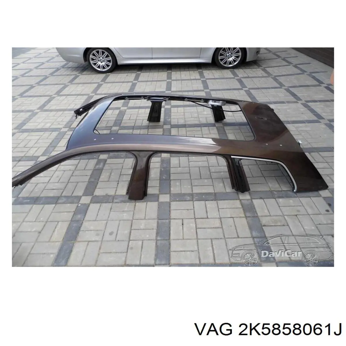  VAG 2K5858061J9B9 цена, от 12.67 USD