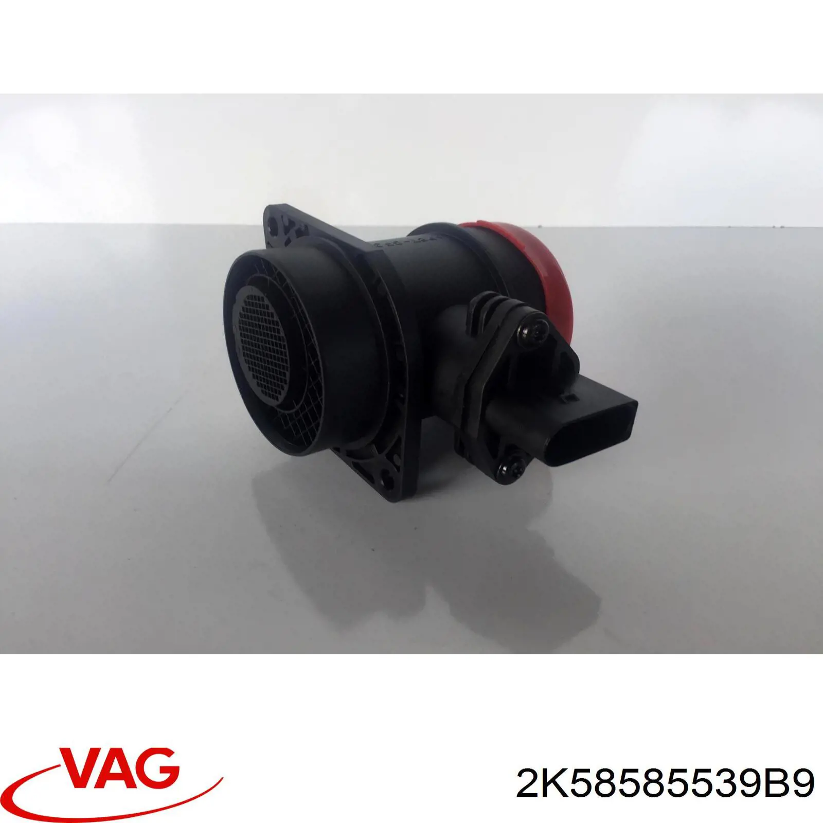 Купить 2K58585539B9 VAG Наружное зеркало левое