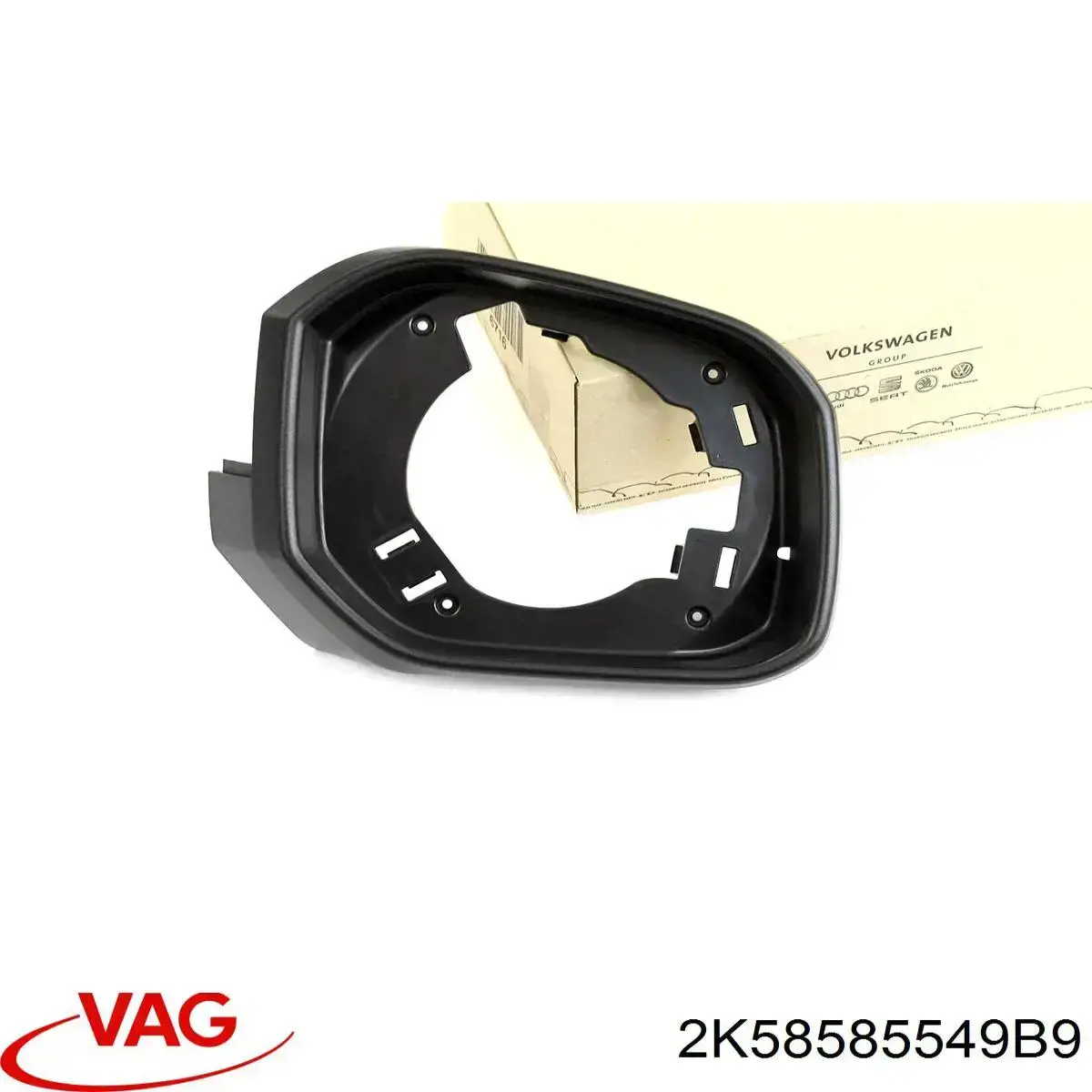 2K58585549B9 VAG 