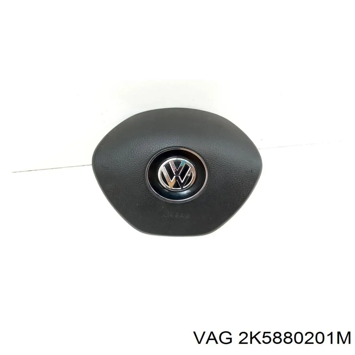 Купить 2K5880201M VAG Подушка AIRBAG водительская