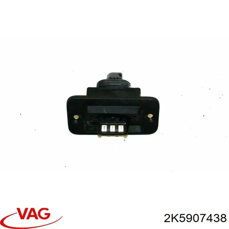 Датчик закрывания дверей (концевой выключатель) VAG 2K5907438 цена, от 82.71 USD