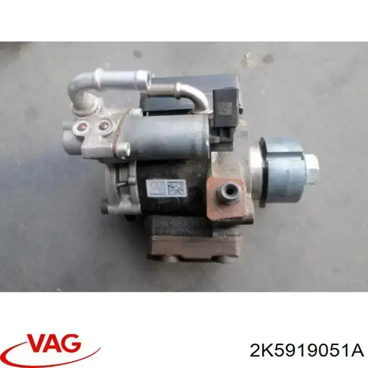 Бензонасос 30919103 AND