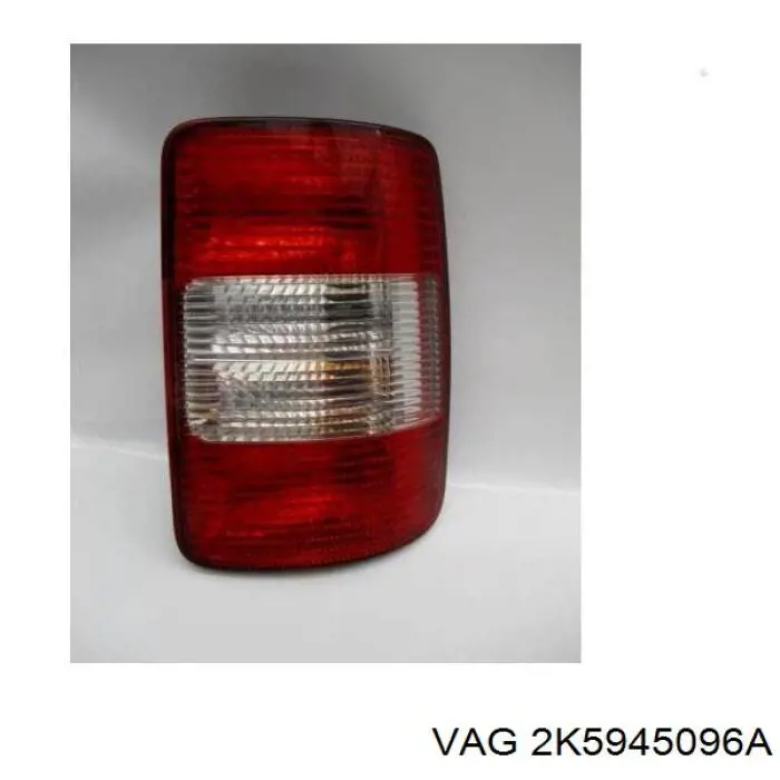 Правый стоп TYC FP7422F4T
