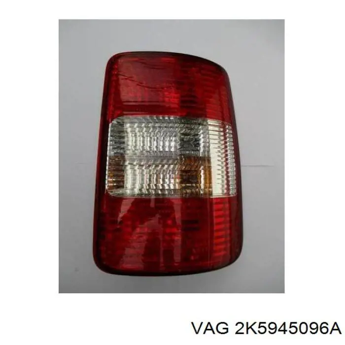 Задний фонарь FP7422F4T FPS