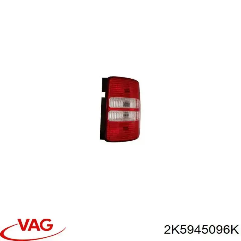 Фонарь задний правый TYC FP7422F4T цена, от 37.42 USD