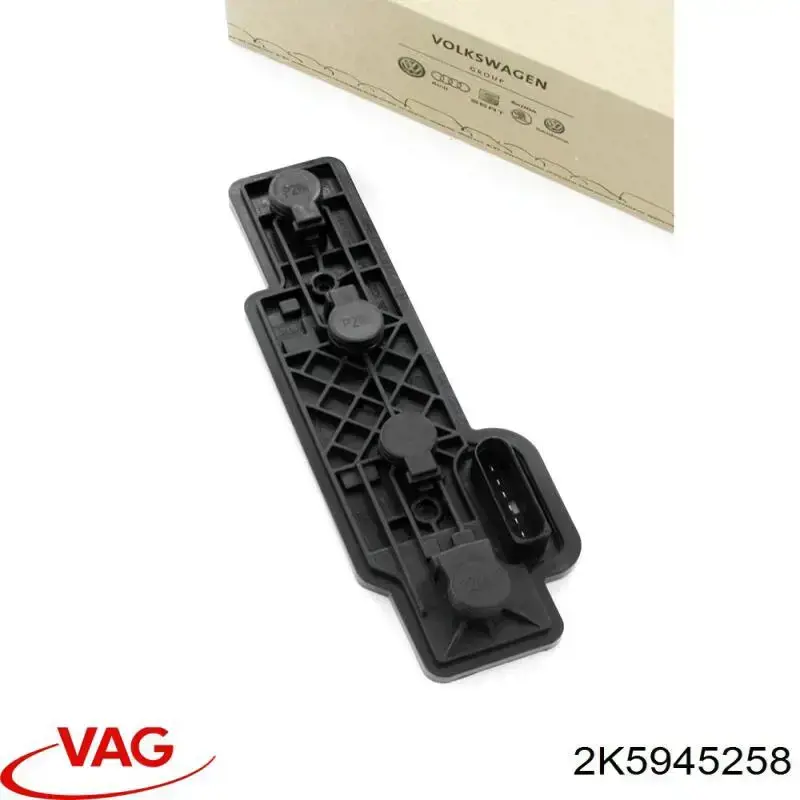 Панель крепления задних фонарей VAG 2K5945258 цена, от 20.92 USD