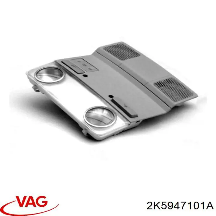 2K5947101A VAG 
