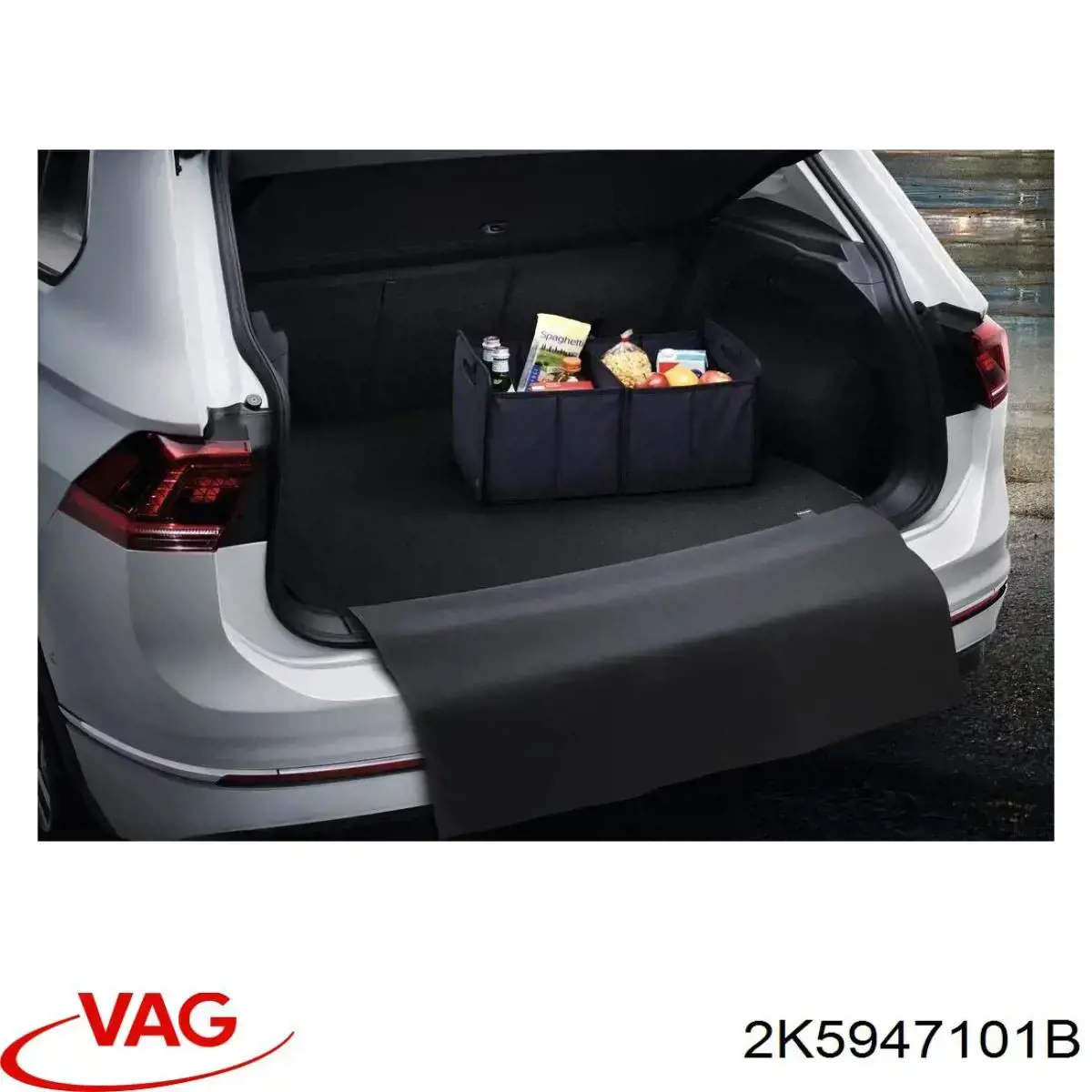  VAG 2K5947101B цена, от 11.02 USD