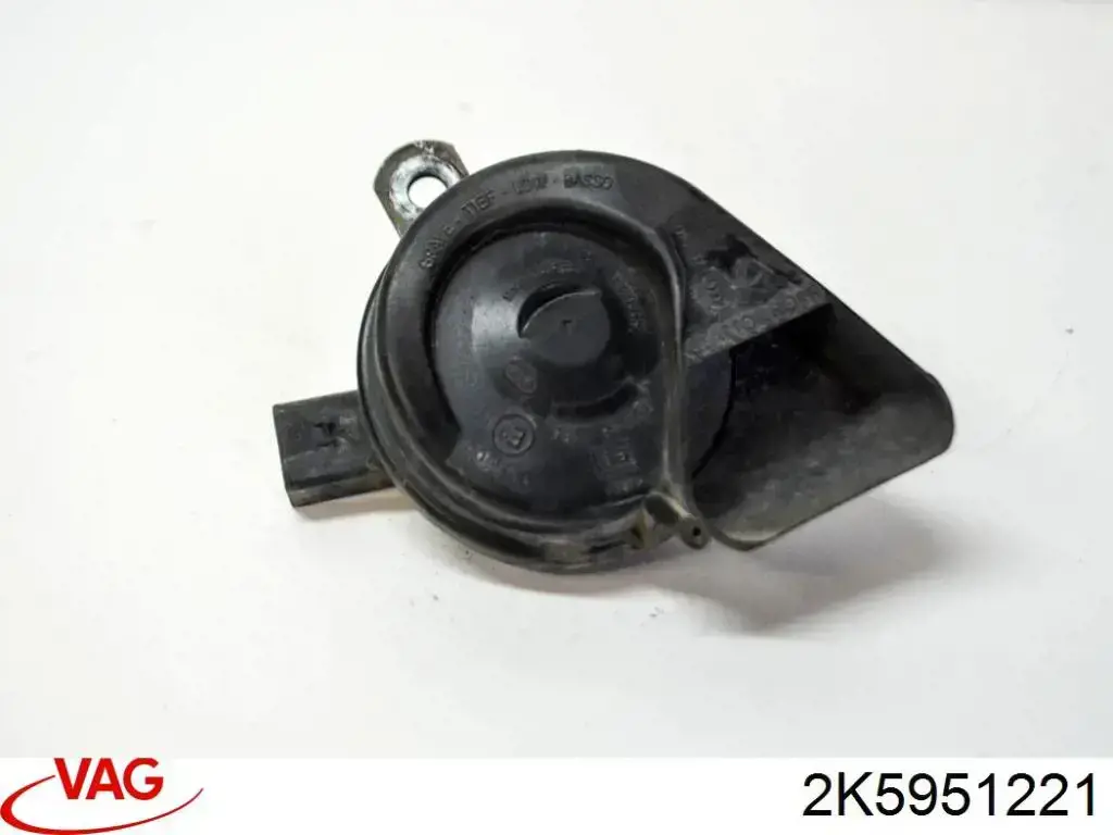 Автомобильный клаксон Volkswagen Caddy III универсал (2KB, 2KJ, 2CB, 2CJ) (2004 - 2015) цена, от 81.11 USD