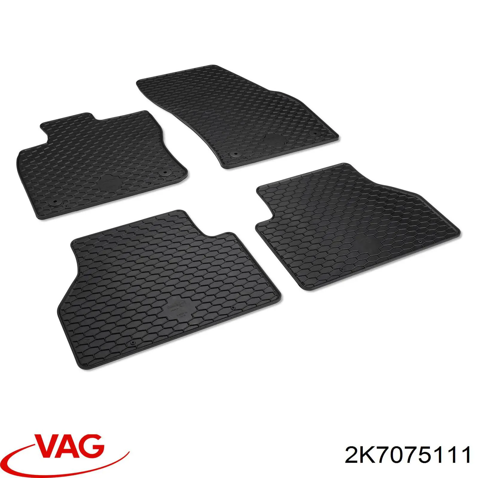  VAG 2K7075111 цена, от 84.55 USD