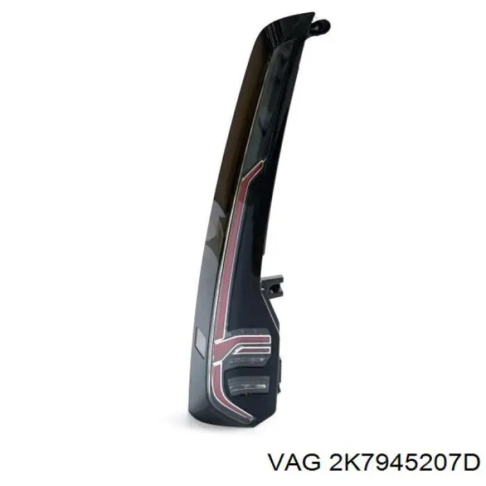 2K7945207D VAG 
