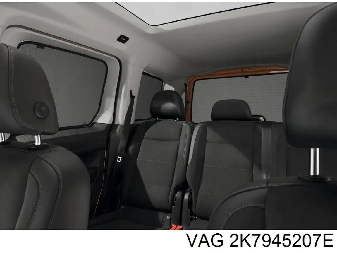 VAG 2K7945207E цена, от 271.99 USD