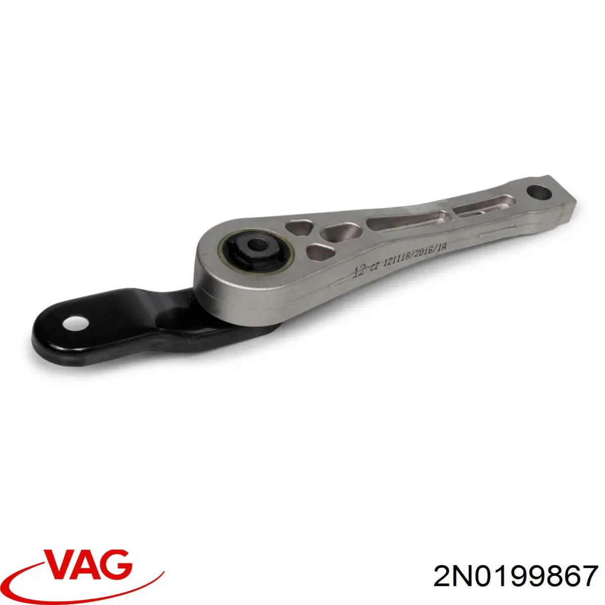 Купить 2N0199867 VAG Сайлентблок переднего подрамника