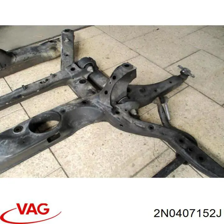 Передний нижний рычаг AYD 9717228