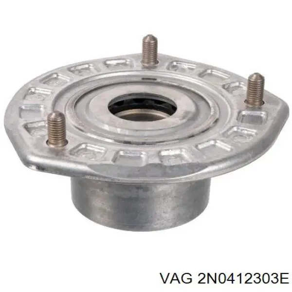 Буфер-отбойник амортизатора переднего VAG 2N0412303E цена, от 11.01 USD