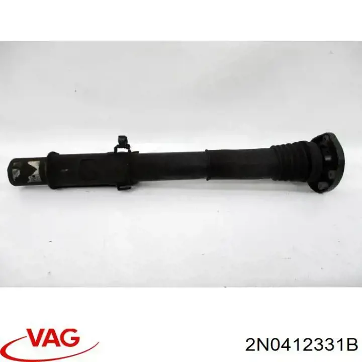 Опора переднего амортизатора 2N0412331B VAG