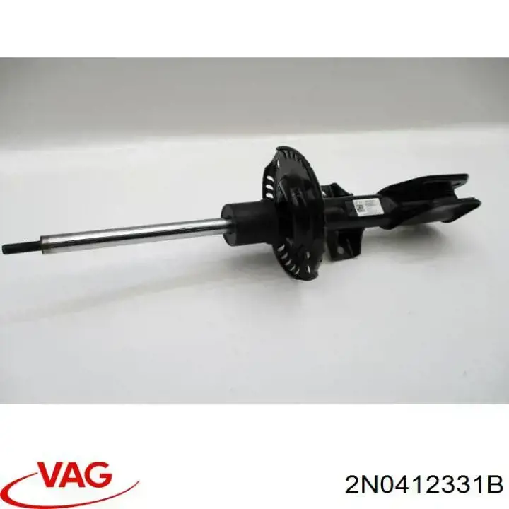 2N0412331D VAG опора амортизатора переднего
