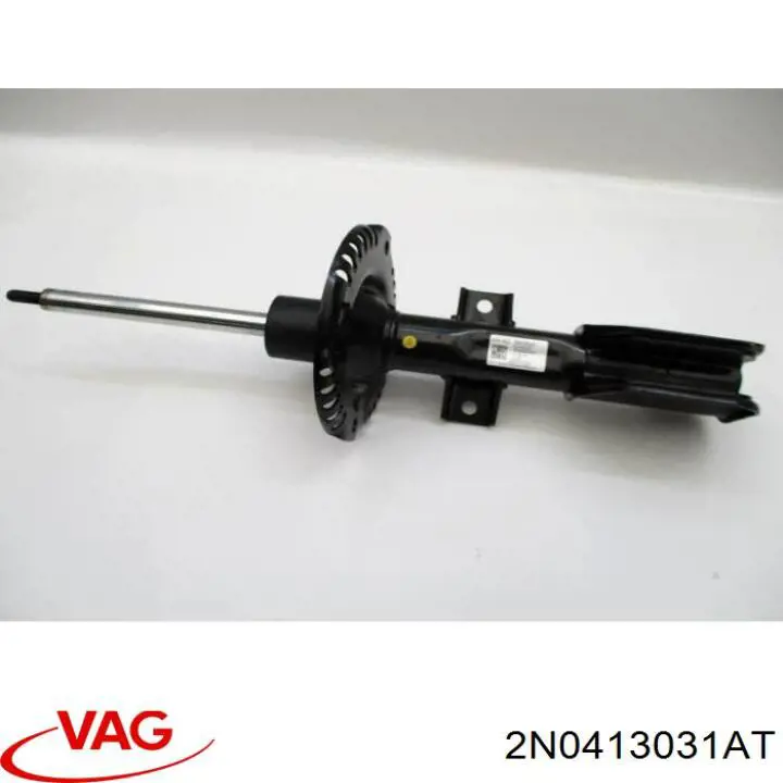 Купить 2N0413031AT VAG Амортизатор передней подвески