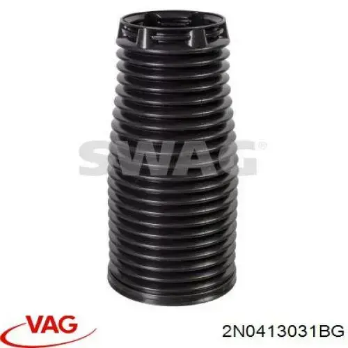 Купить 2N0413031BG VAG Амортизатор передней подвески