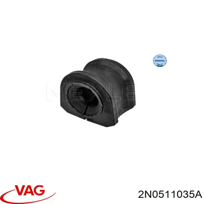 Резинка заднего стабилизатора Febi 175928 цена, от 4.72 USD