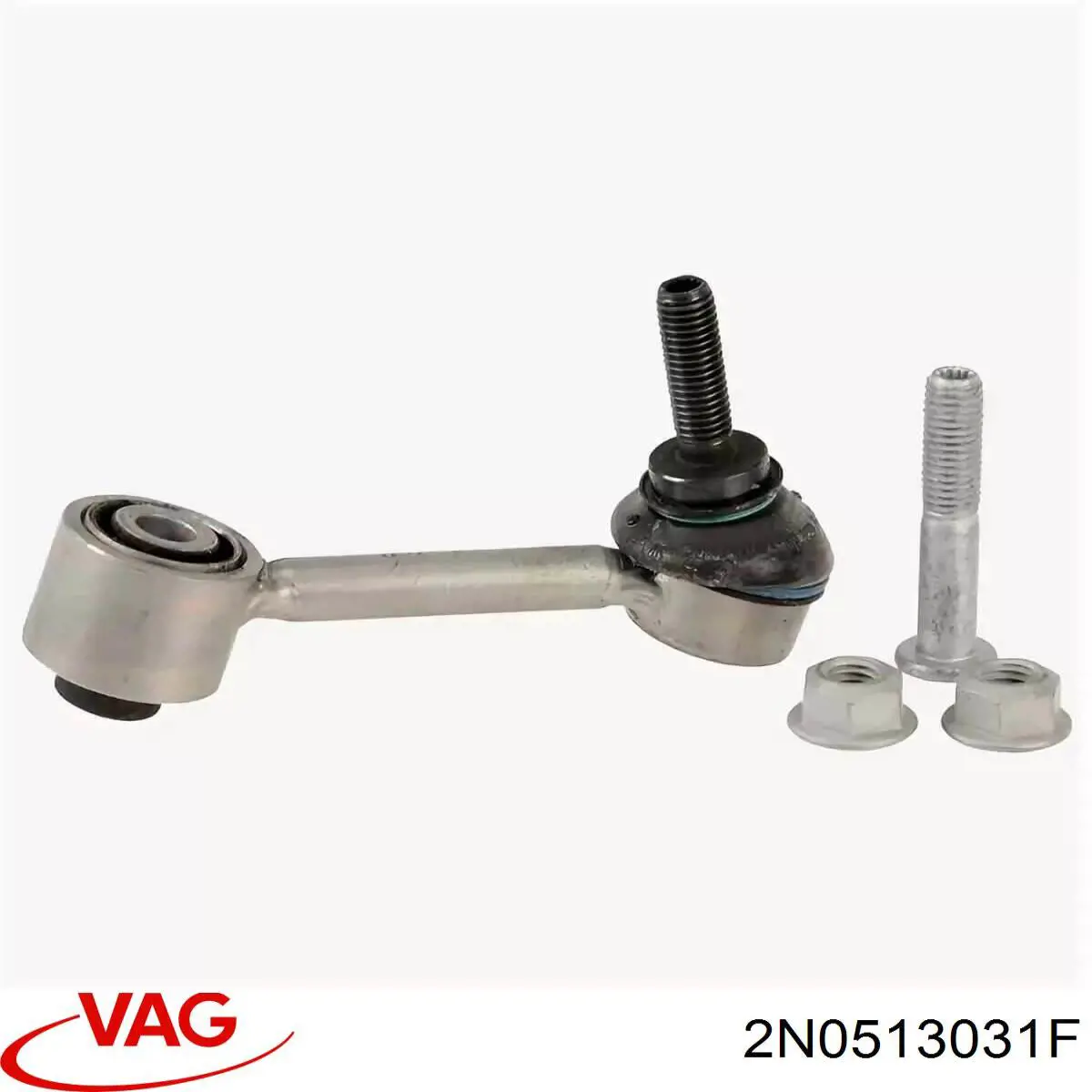 Стойка амортизатора задняя VAG 2N0513031R цена, от 78.34 USD
