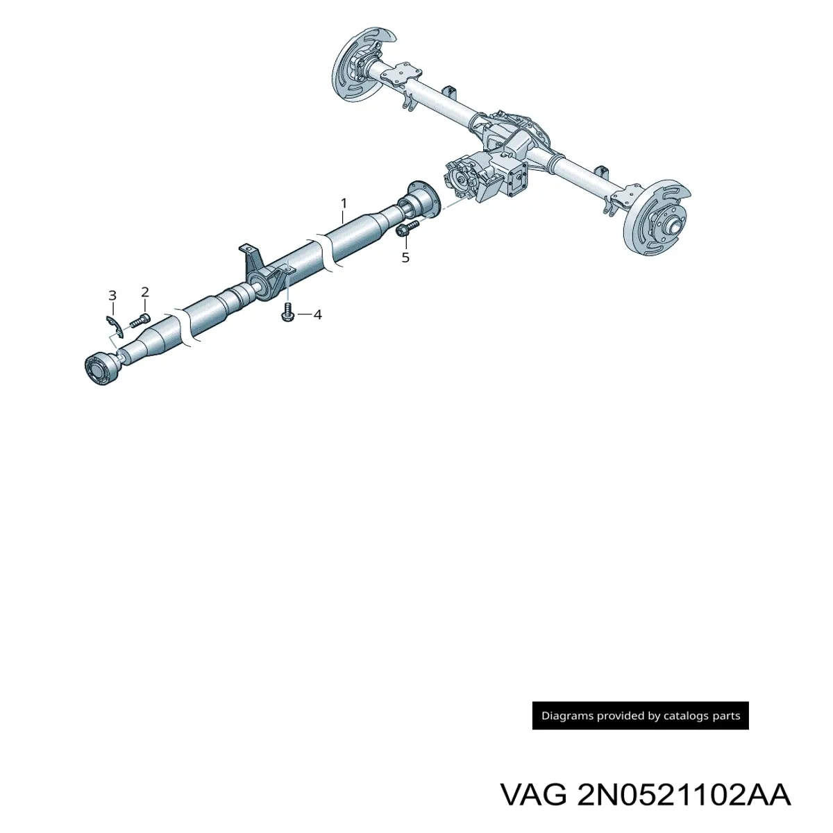 2N0521102AA VAG 