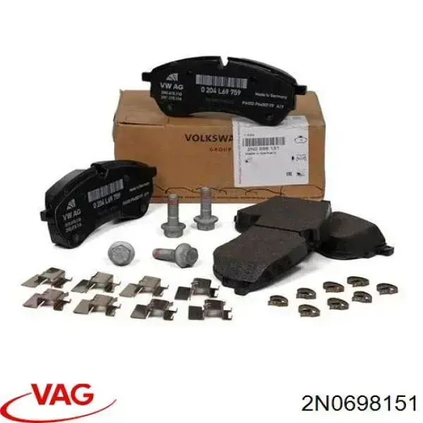 2N0698151 VAG
