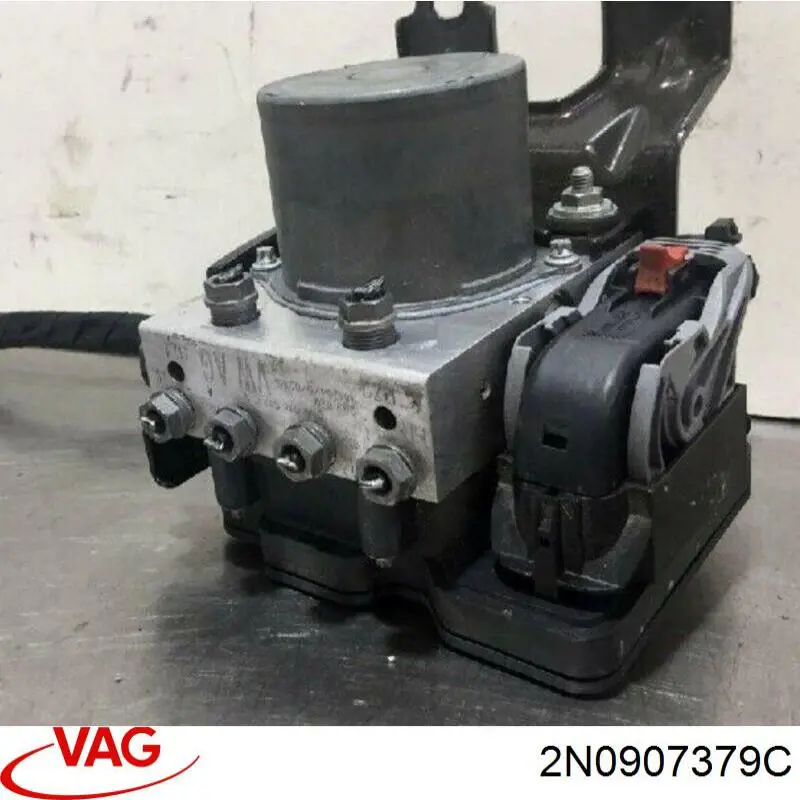 2N0907379C VAG 