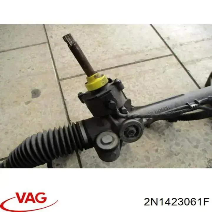 Купить VW417NL00R MSG Рулевая рейка