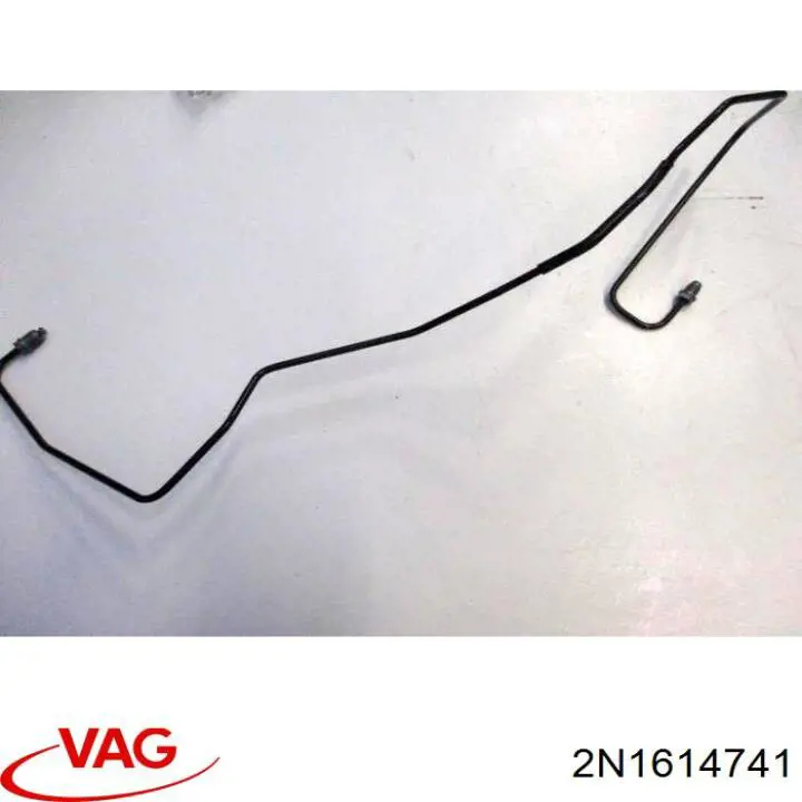 Купить 2N1614741 VAG 