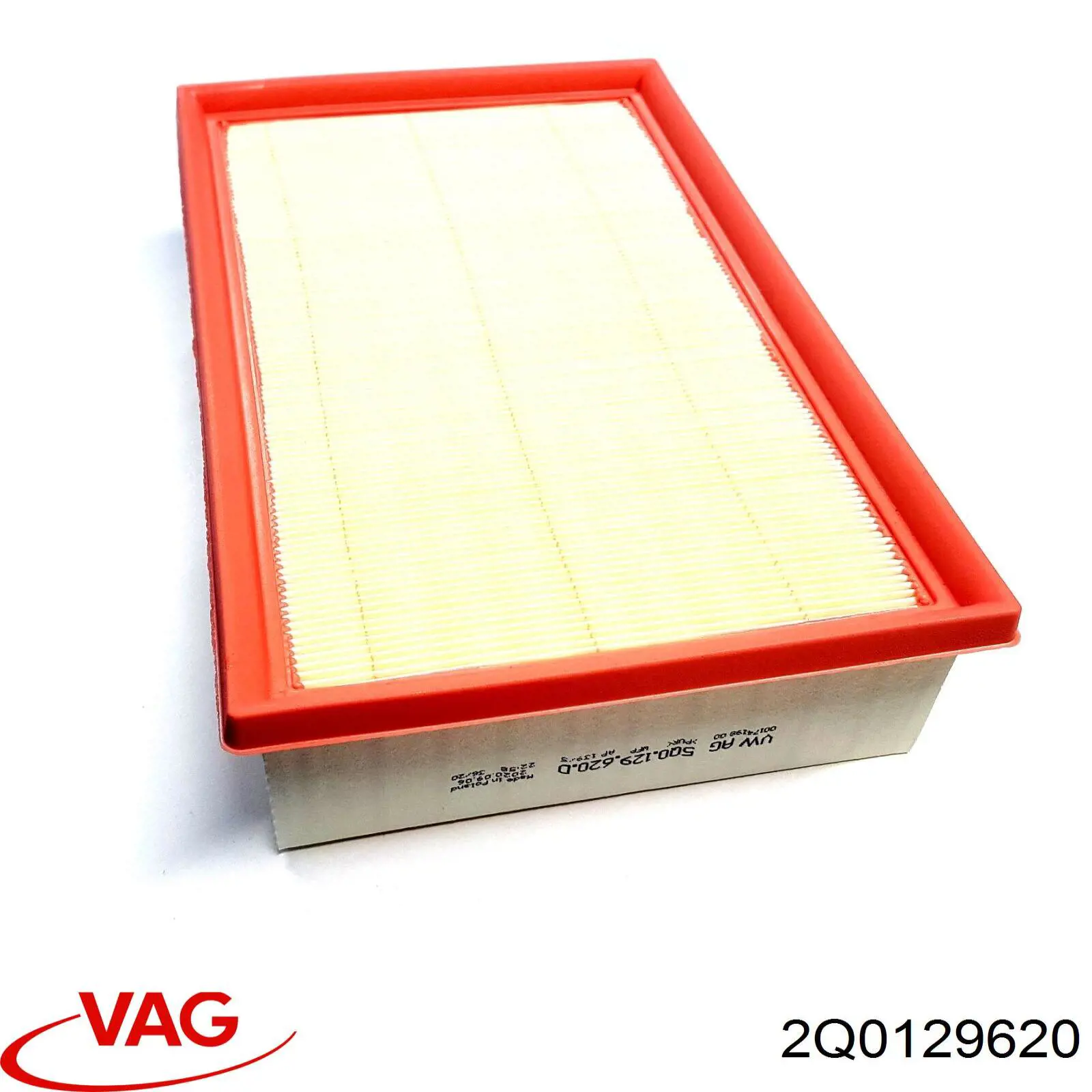 Купить 2Q0129620 VAG Автомобильный фильтр воздуха