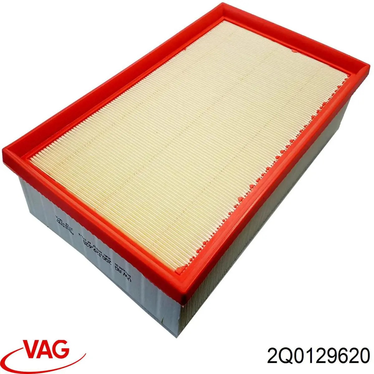 Фильтр воздушный VAG 2Q0129620