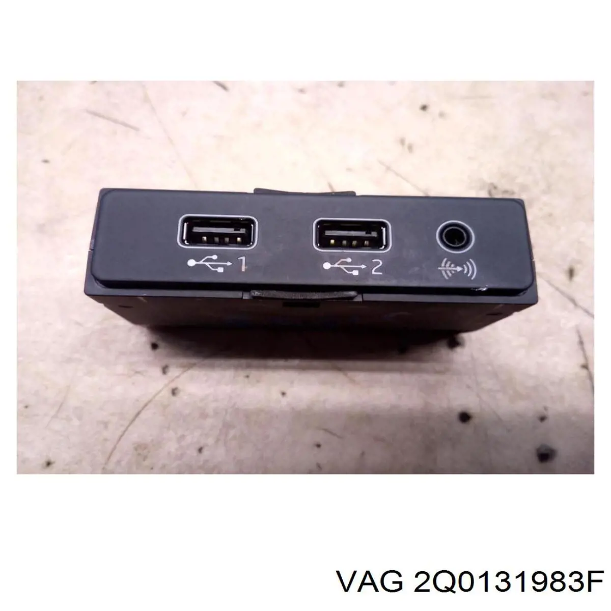  VAG 2Q0131983G цена, от 141.51 USD