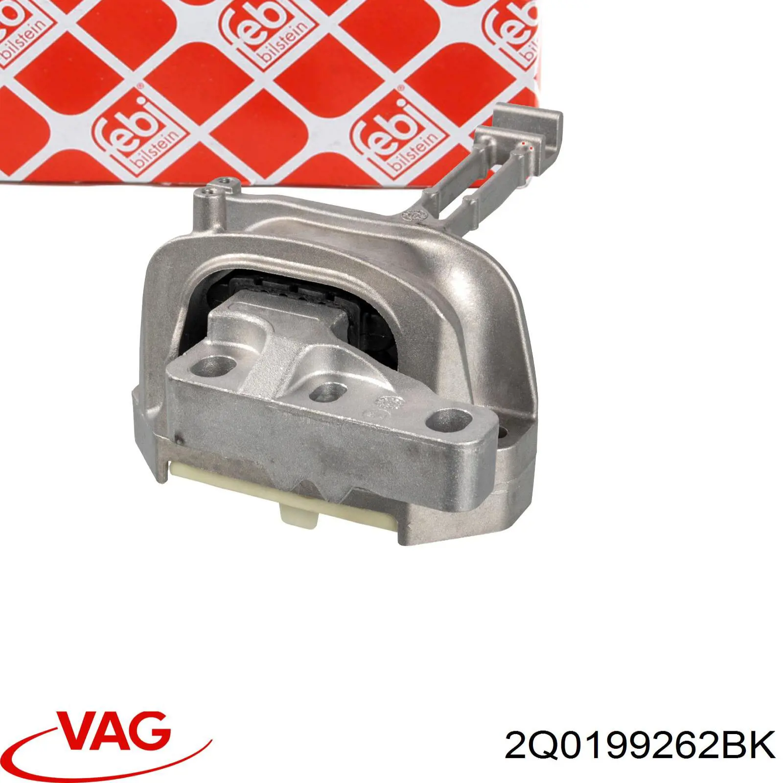 Подушка двигателя Febi 109302 цена, от 76.36 USD