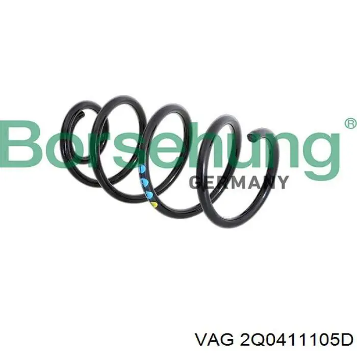 B11090 Borsehung 