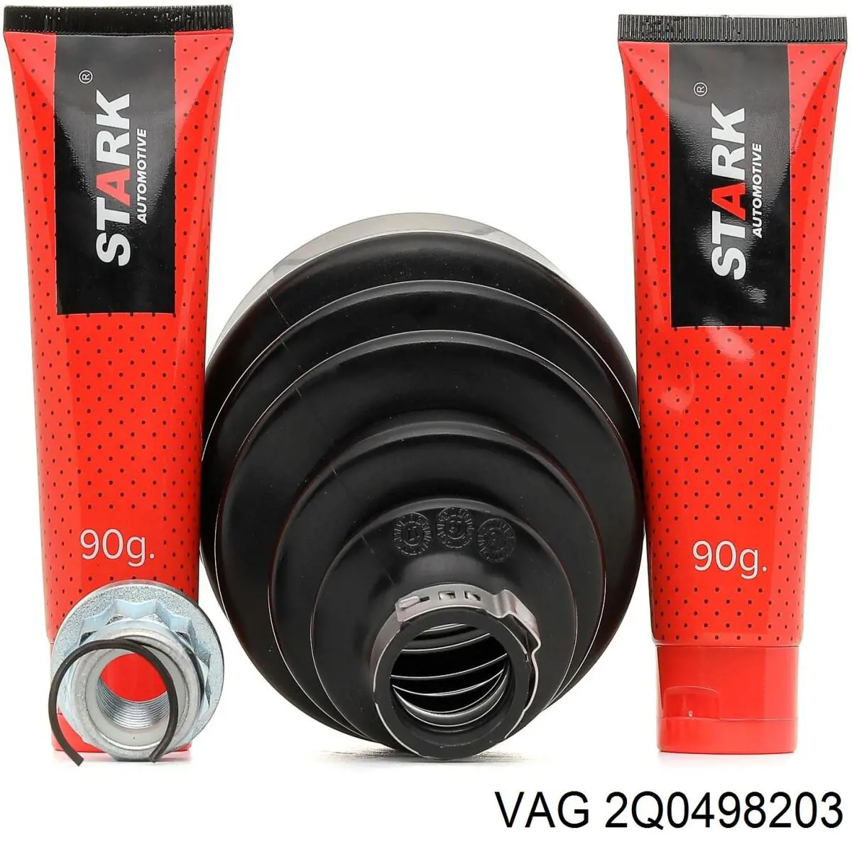 Купить 36406 GKN-Spidan Пыльник гранаты наружный, передний