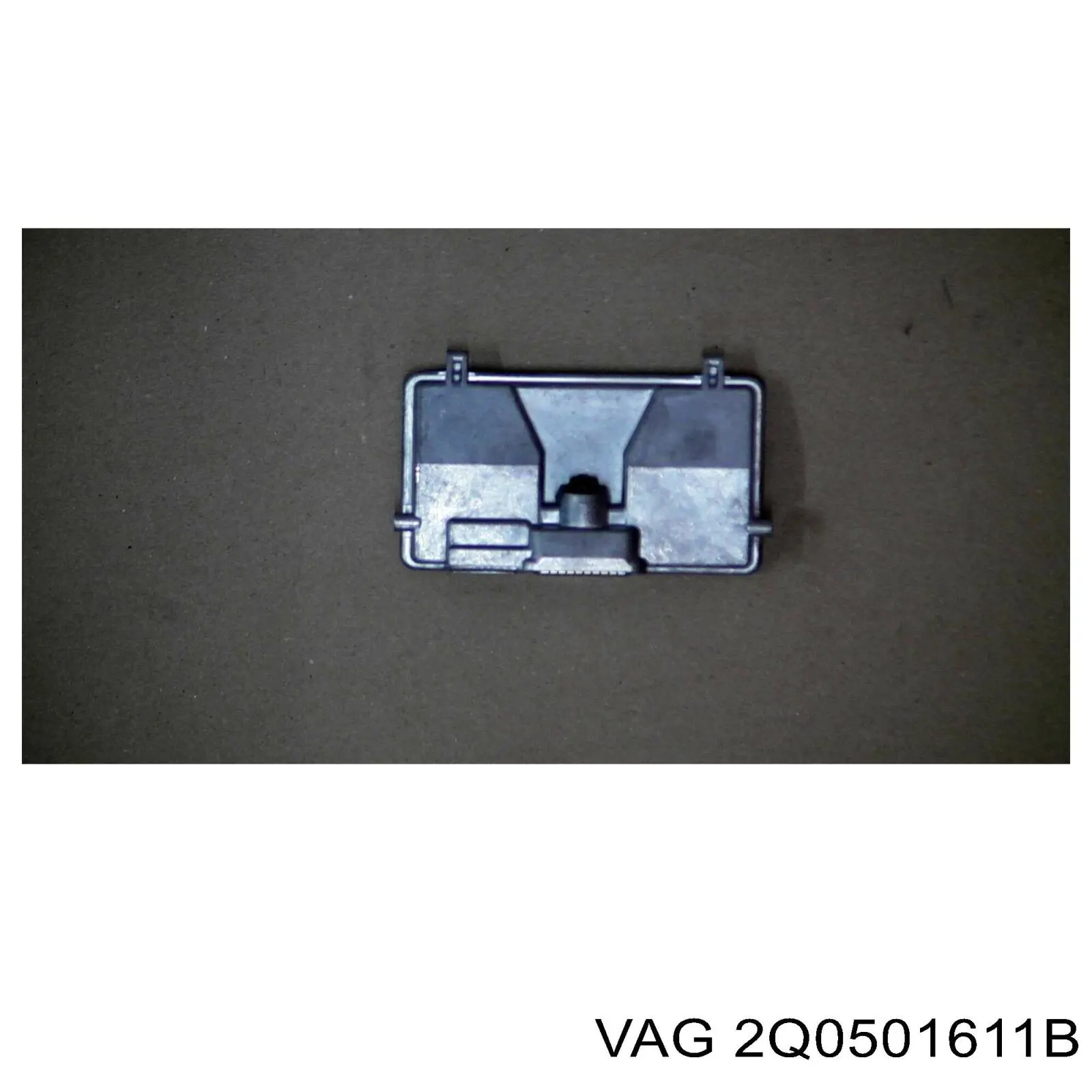 Ступицы задних колес VAG 2Q0501611B цена, от 48.13 USD